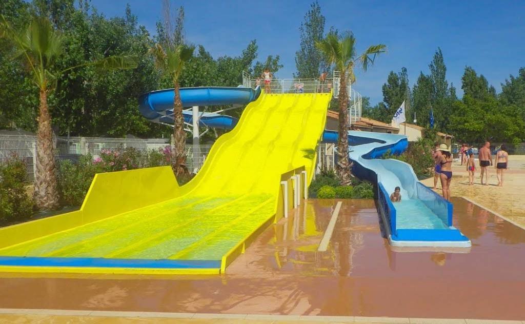 Camping La Carabasse Vias Dış mekan fotoğraf