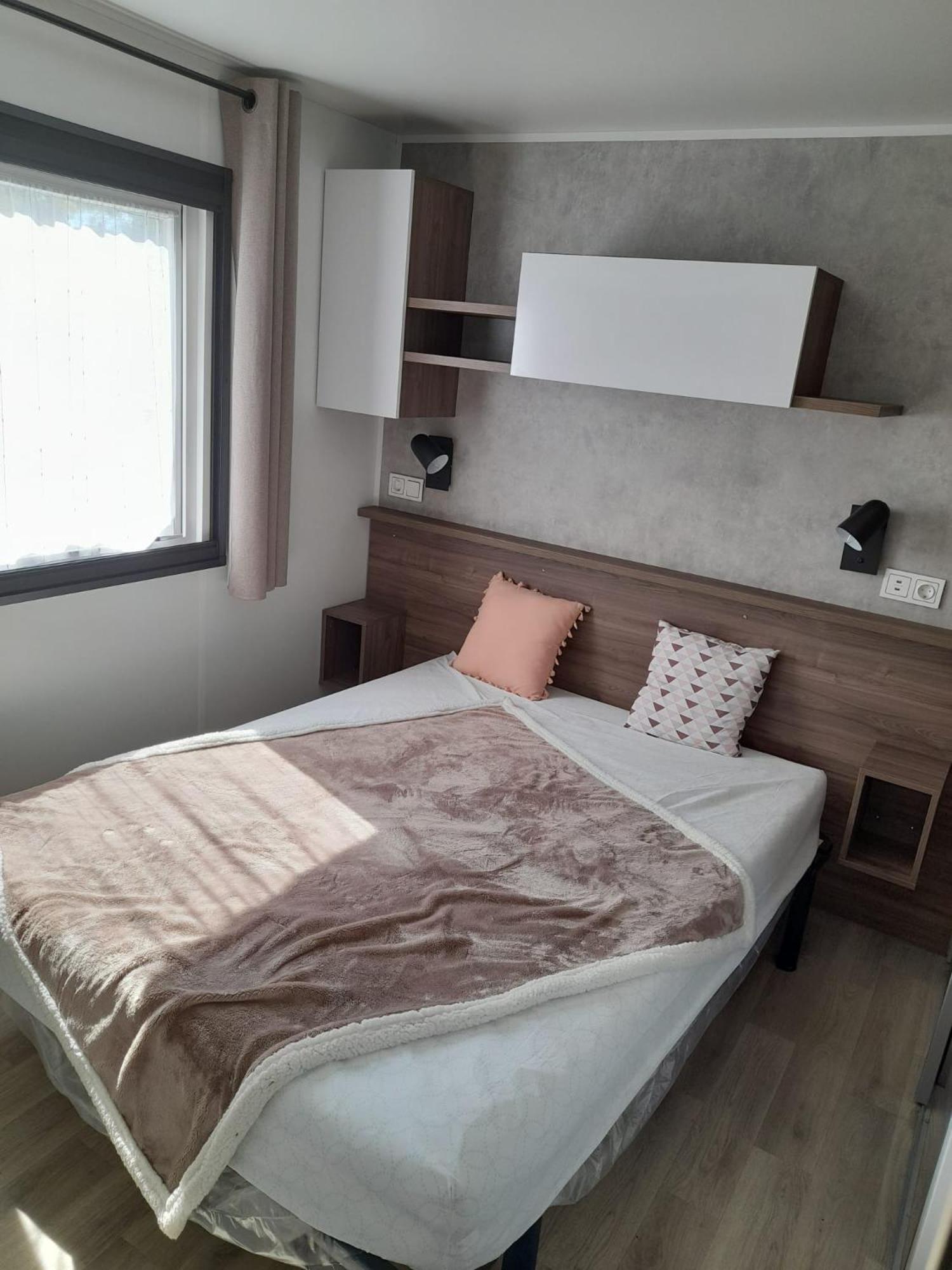 Camping La Carabasse Vias Dış mekan fotoğraf