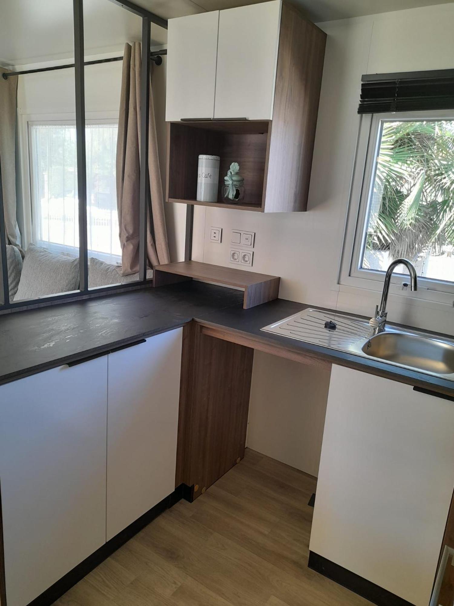 Camping La Carabasse Vias Dış mekan fotoğraf