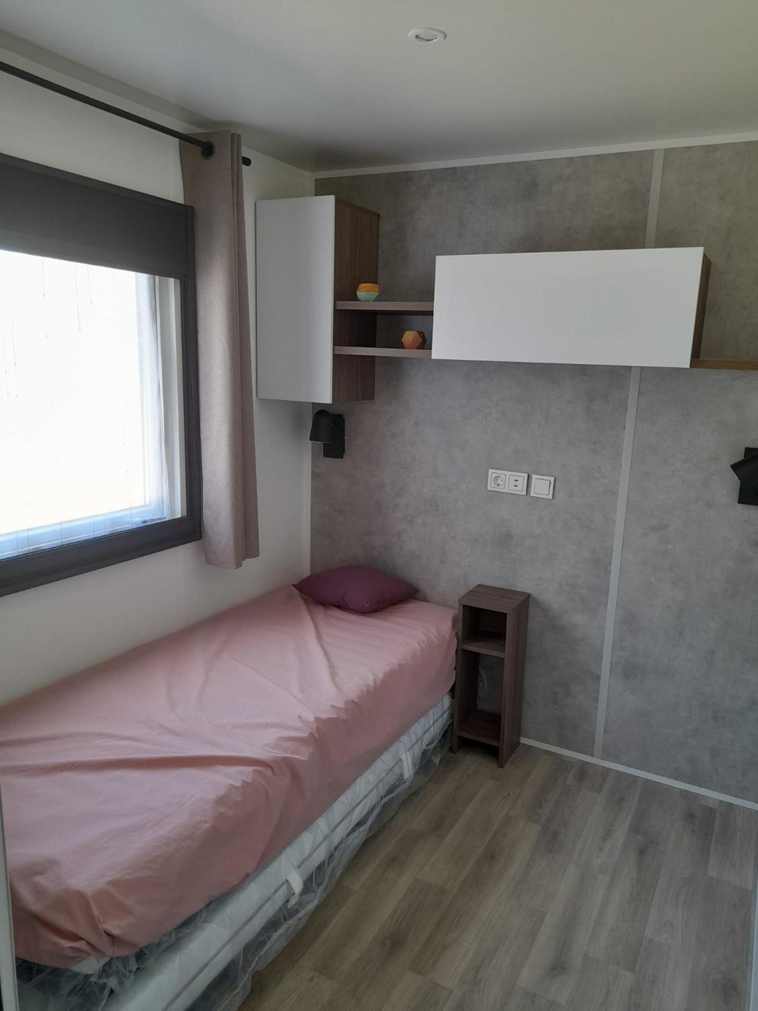 Camping La Carabasse Vias Dış mekan fotoğraf