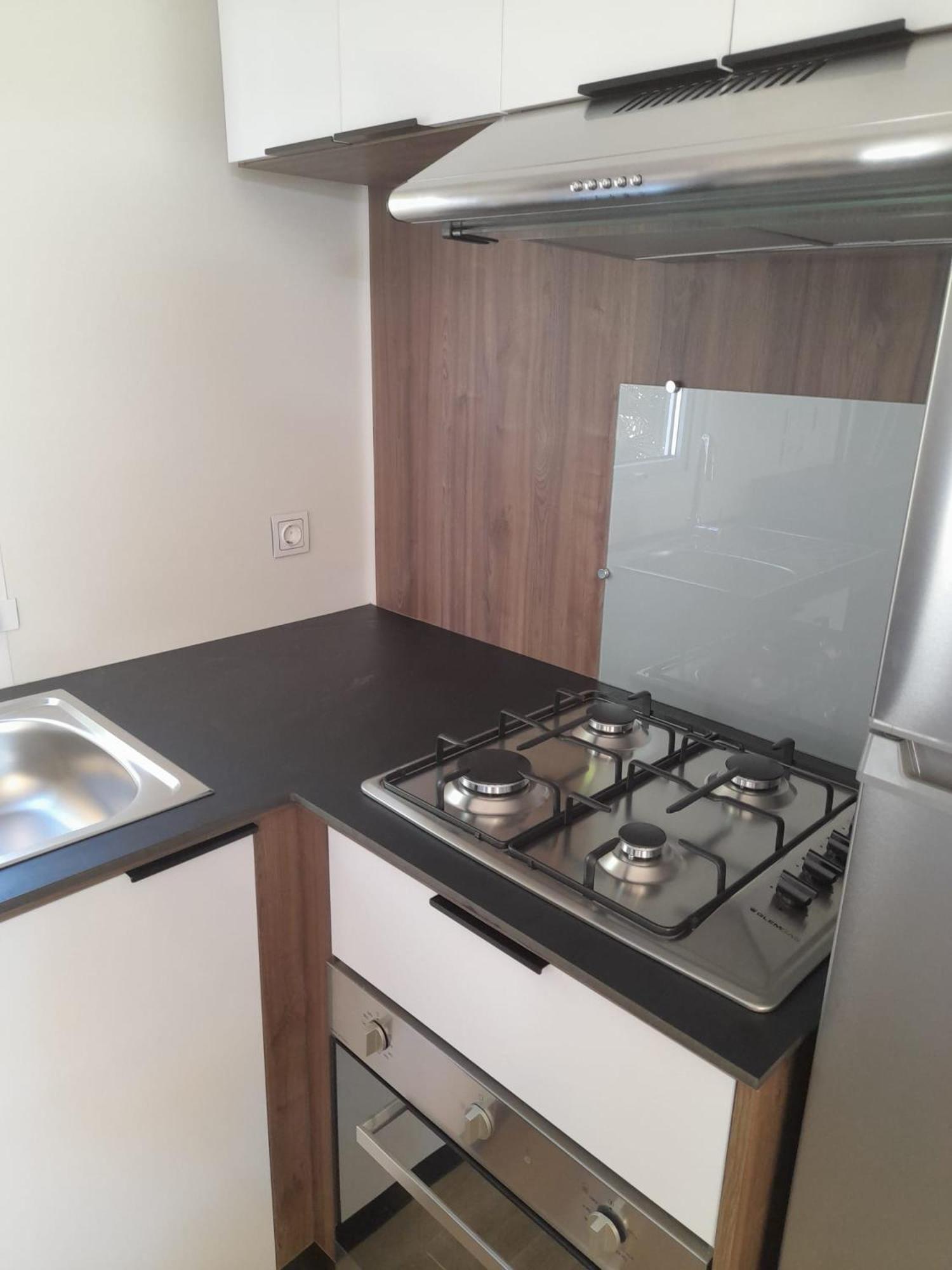 Camping La Carabasse Vias Dış mekan fotoğraf